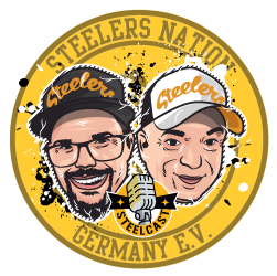 Steelcast - der Podcast der Steelers Nation Germany e.V.
