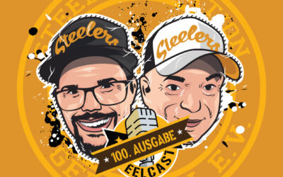 Folge 100: Großes Danke, die Bye und die Rams